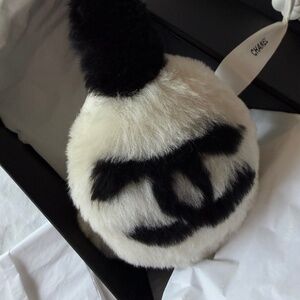 Chanel earmuffs